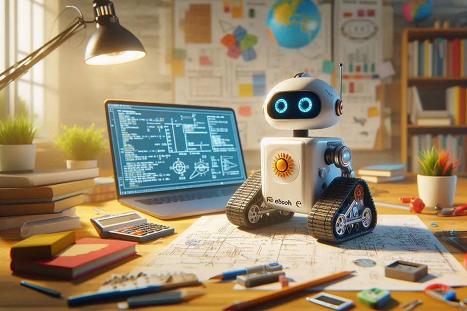 ROS2 Robot Operating System 2